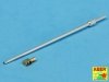 Aber 35L-154 Barrel for Russian 30mm 2A42 gun for BMP-2 and BMD-2 (1:35)	